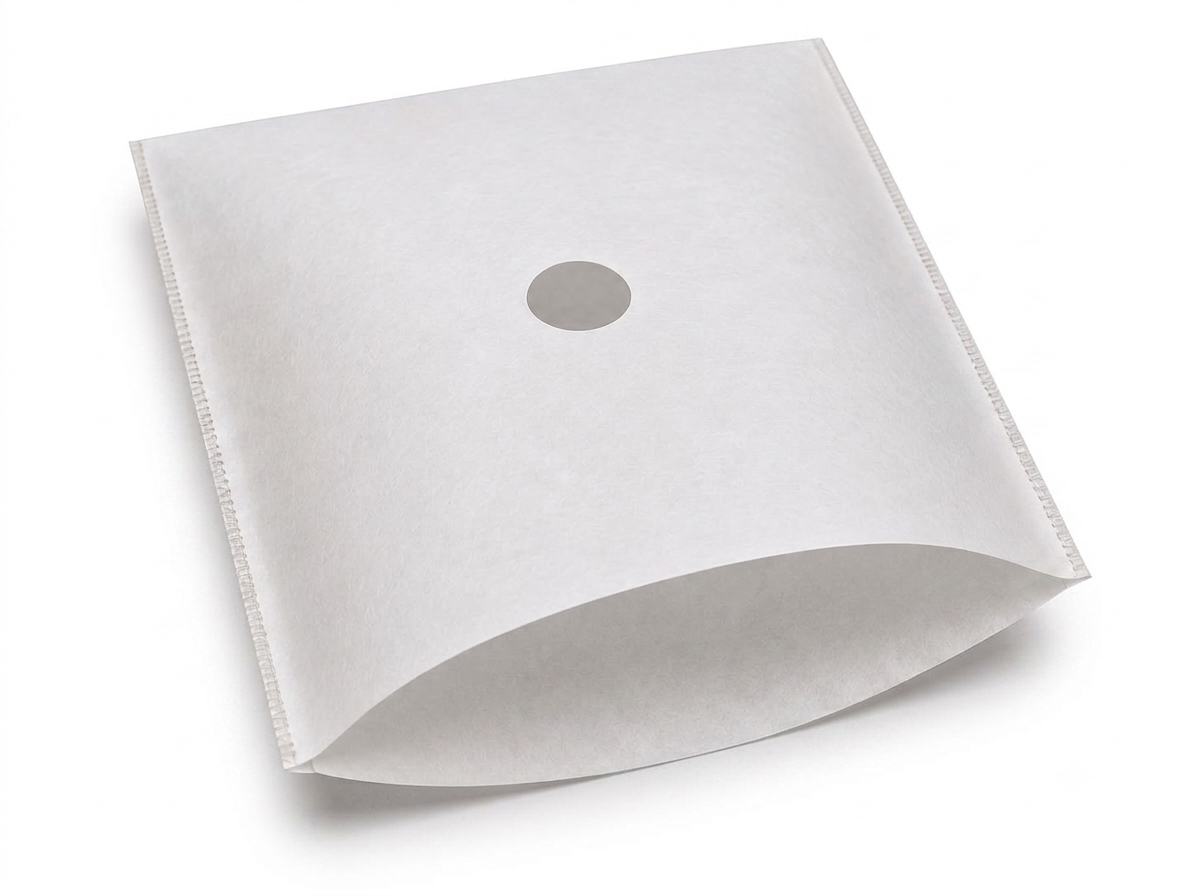 Delikli envelope filtre kağıdı yüksek gramaj